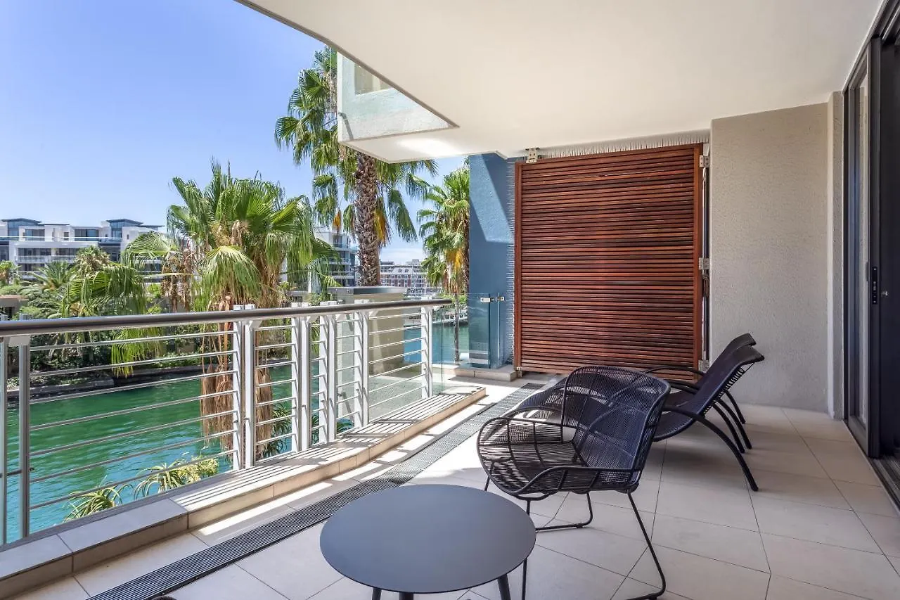 Apartamento Atlantic Marina Ciudad del Cabo 0*,
