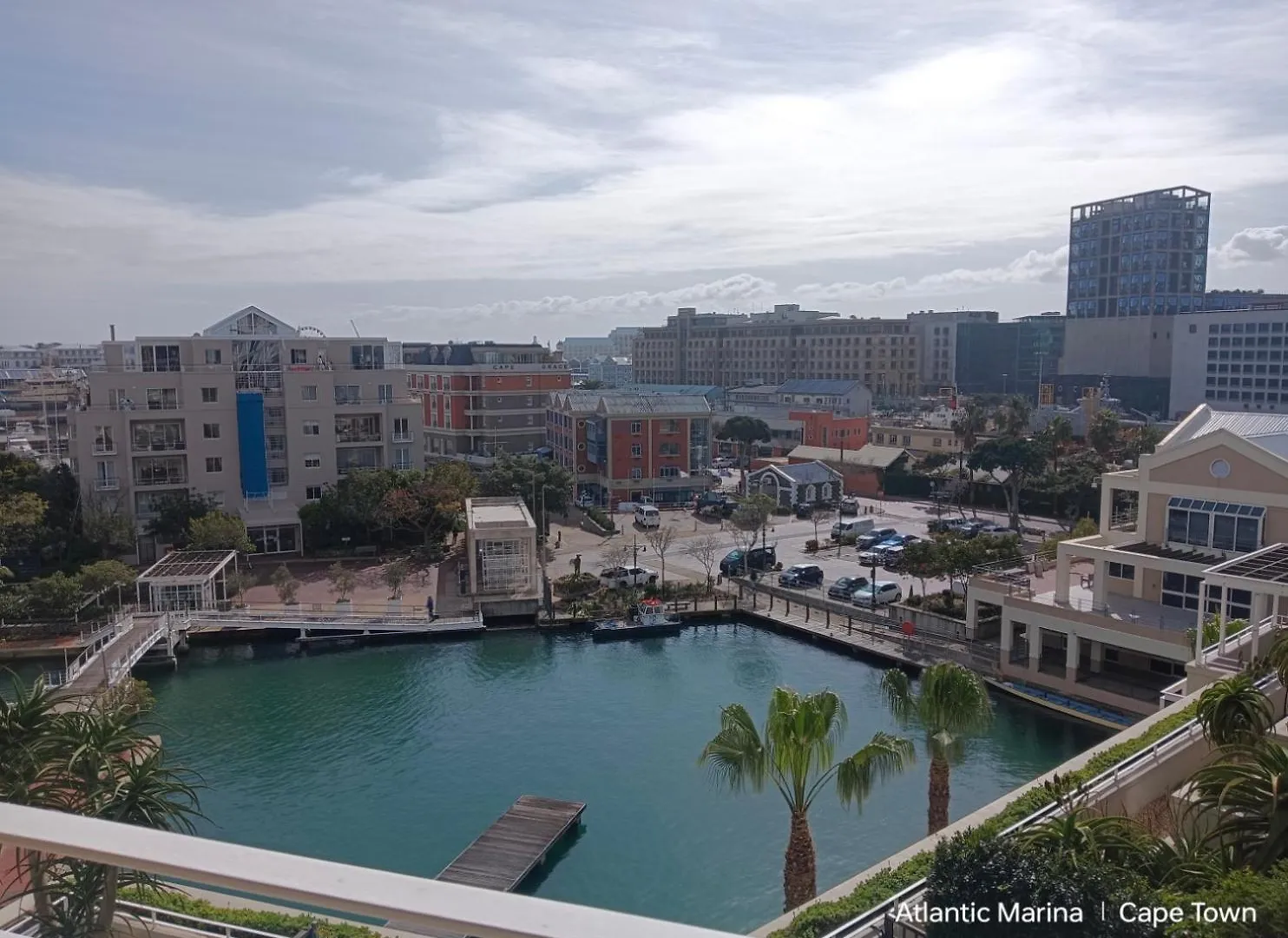 Appartamento Atlantic Marina Città del Capo