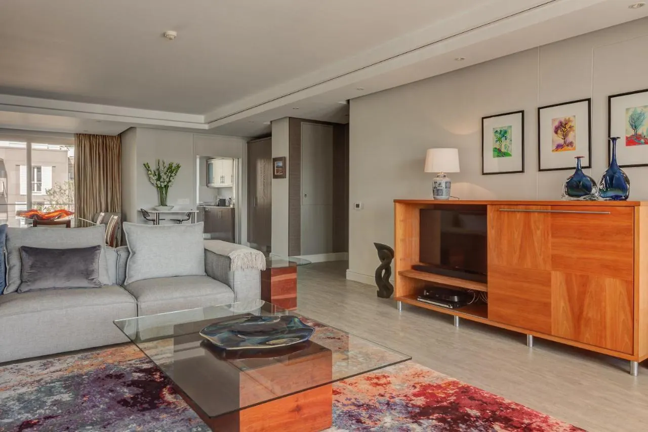 Apartamento Atlantic Marina Ciudad del Cabo